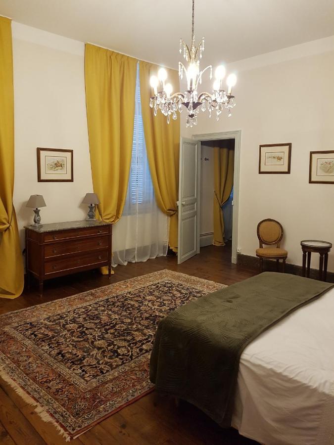 Chateau St Justin Saint-Justin  Dış mekan fotoğraf