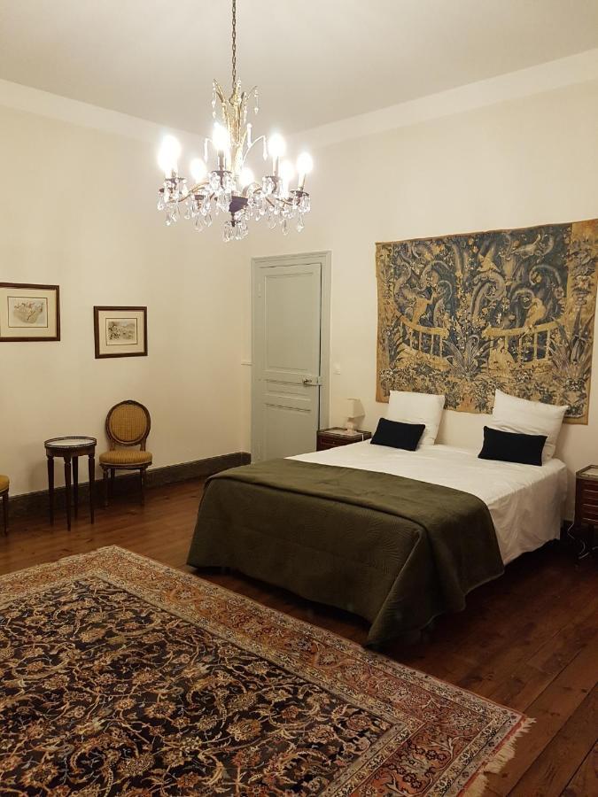Chateau St Justin Saint-Justin  Dış mekan fotoğraf