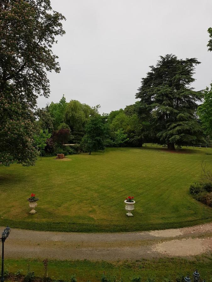 Chateau St Justin Saint-Justin  Dış mekan fotoğraf