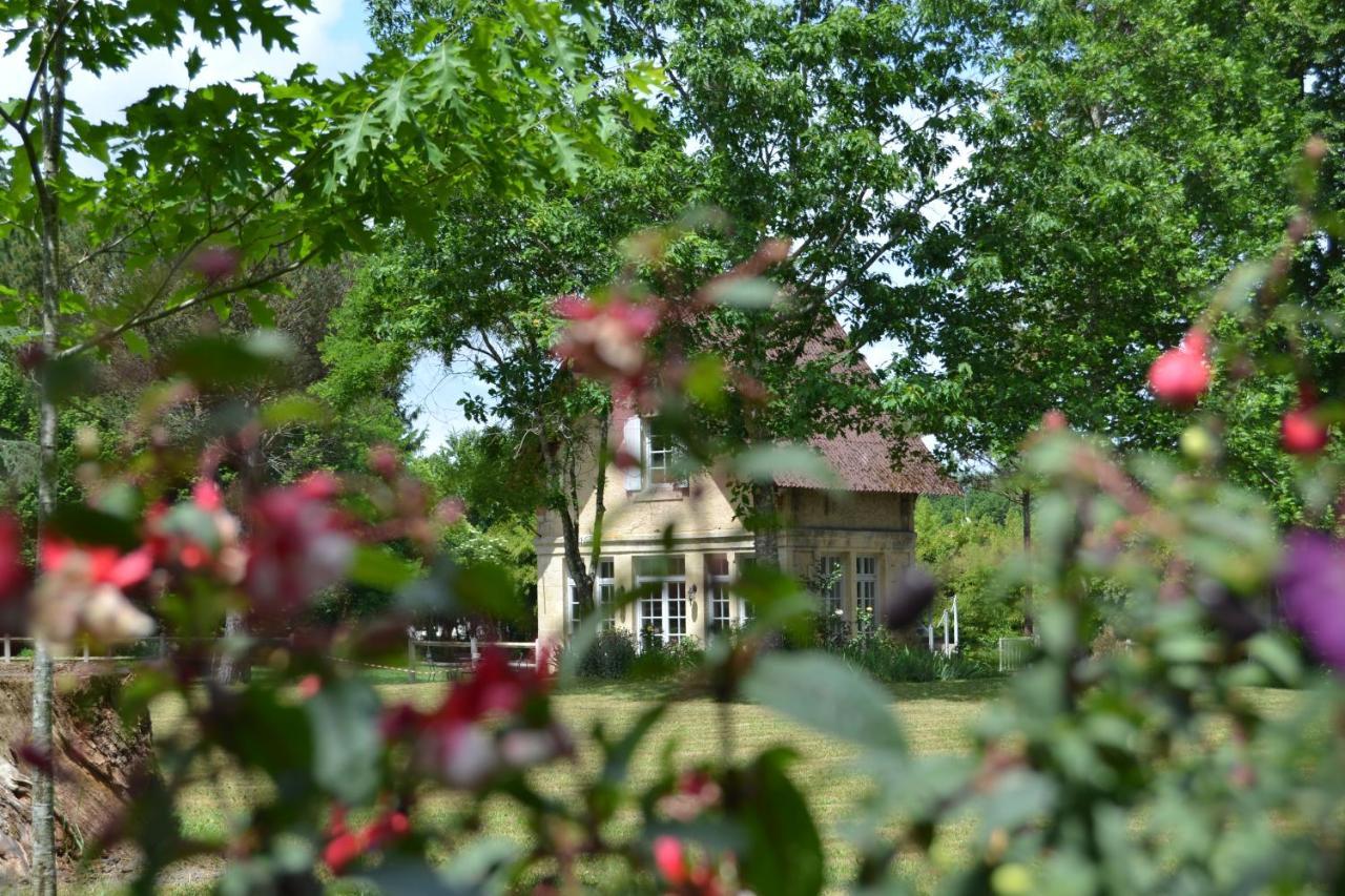 Chateau St Justin Saint-Justin  Dış mekan fotoğraf
