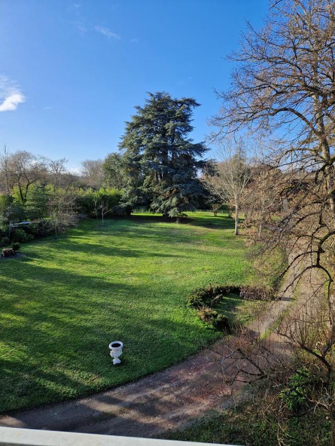 Chateau St Justin Saint-Justin  Dış mekan fotoğraf