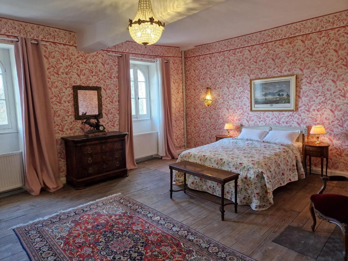 Chateau St Justin Saint-Justin  Dış mekan fotoğraf