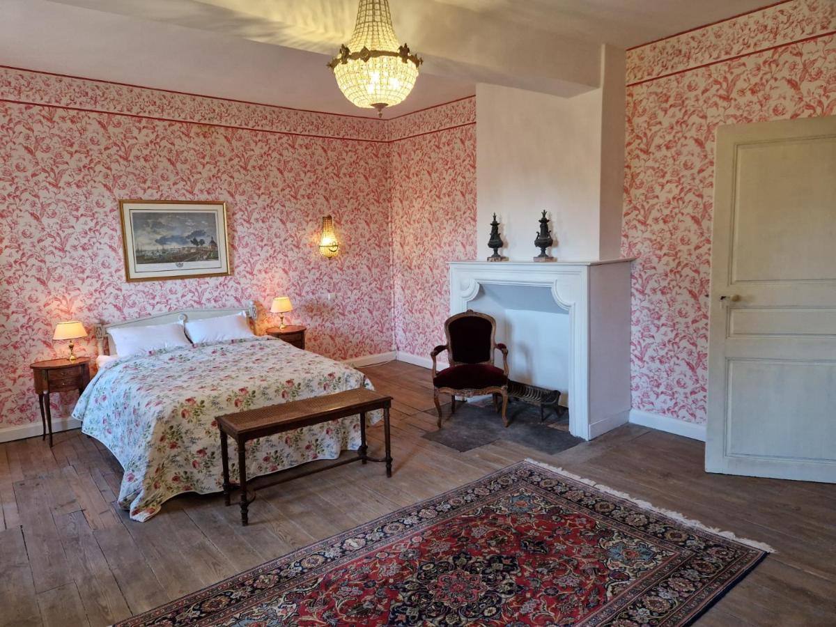 Chateau St Justin Saint-Justin  Dış mekan fotoğraf